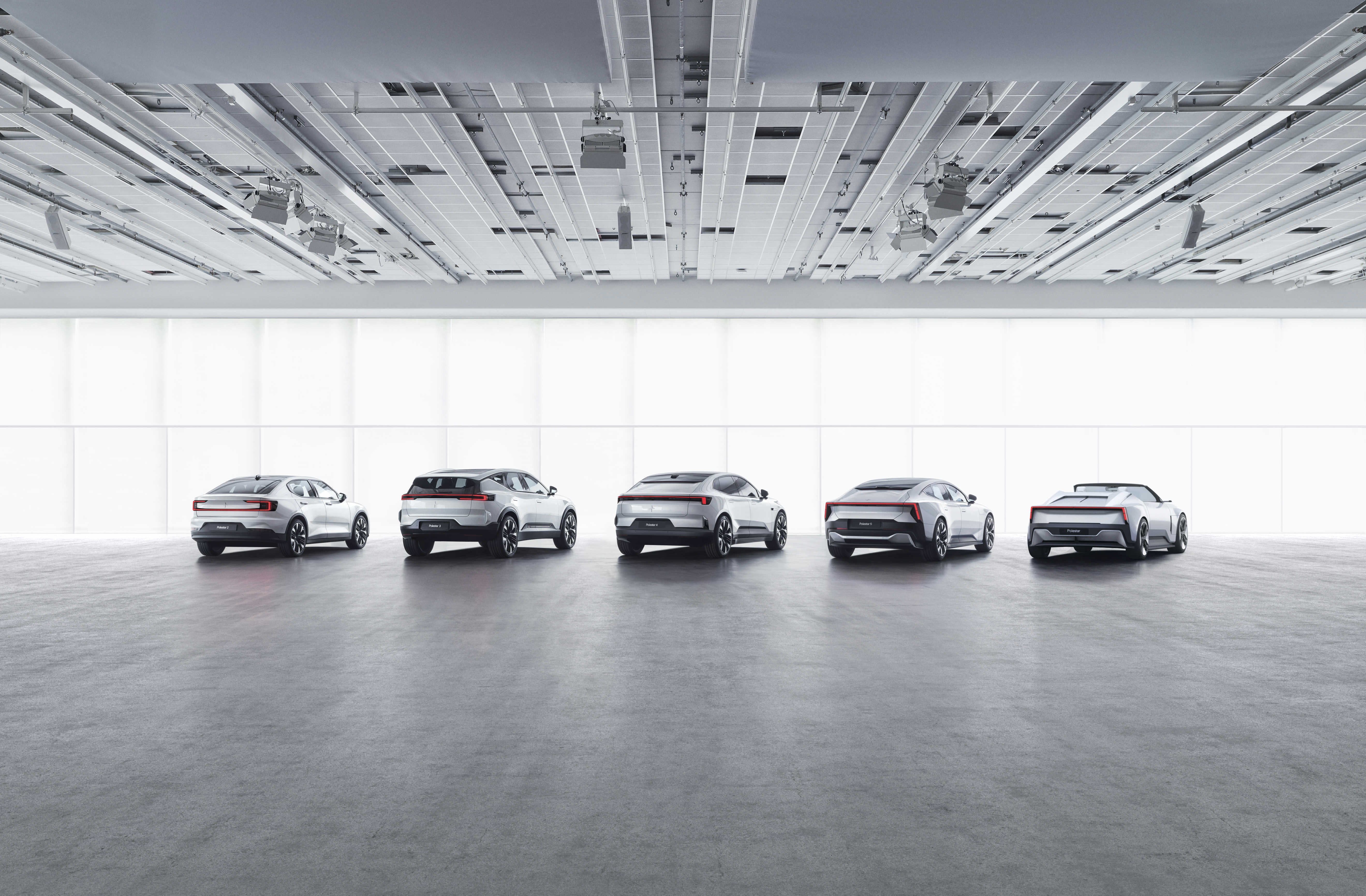Polestar all models